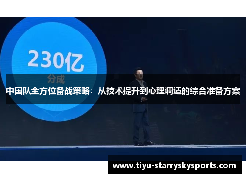 中国队全方位备战策略：从技术提升到心理调适的综合准备方案