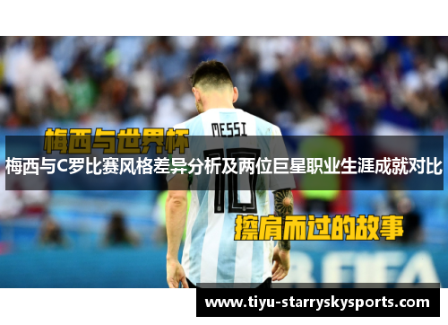梅西与C罗比赛风格差异分析及两位巨星职业生涯成就对比