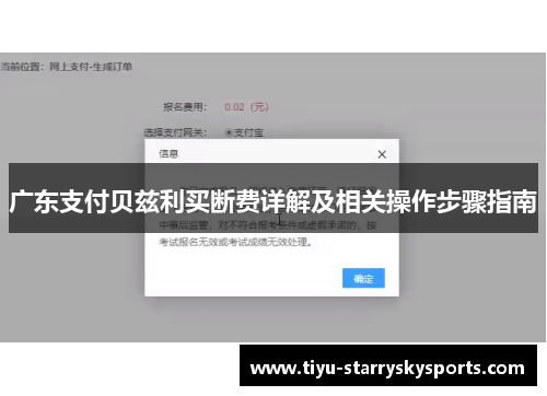 广东支付贝兹利买断费详解及相关操作步骤指南