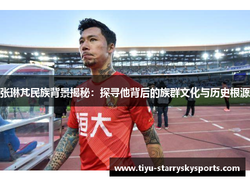 张琳芃民族背景揭秘：探寻他背后的族群文化与历史根源