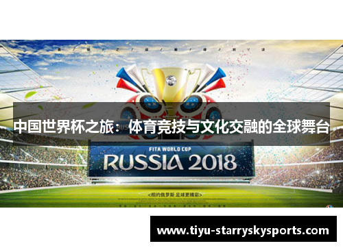 中国世界杯之旅：体育竞技与文化交融的全球舞台