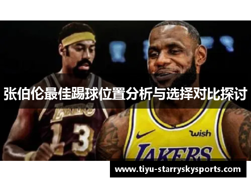 张伯伦最佳踢球位置分析与选择对比探讨